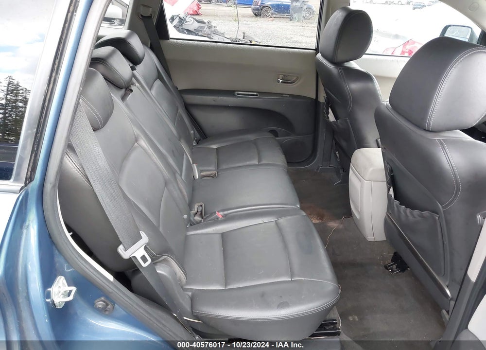 2008 SUBARU TRIBECA LIMITED 5-PASSENGER VIN: 4S4WX92D984405106