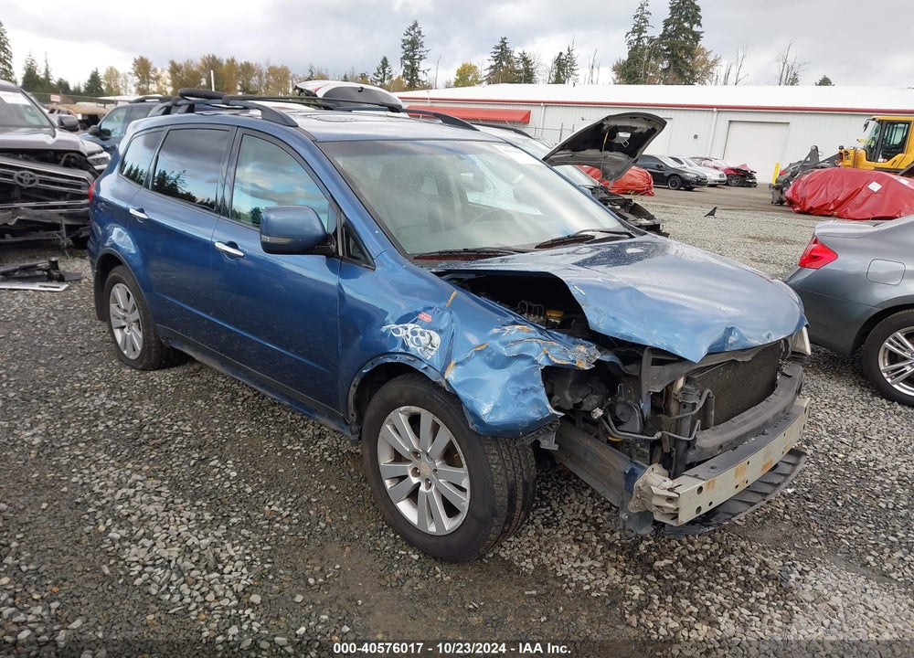 2008 SUBARU TRIBECA LIMITED 5-PASSENGER VIN: 4S4WX92D984405106