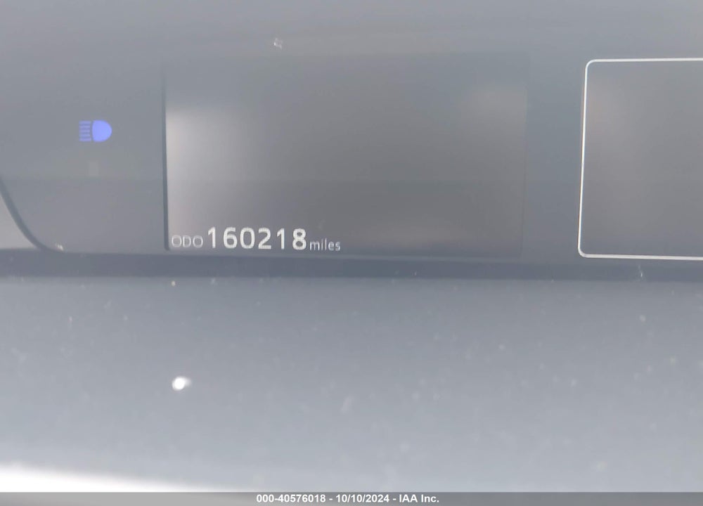 2018 TOYOTA PRIUS TWO VIN: JTDKBRFU9J3604020