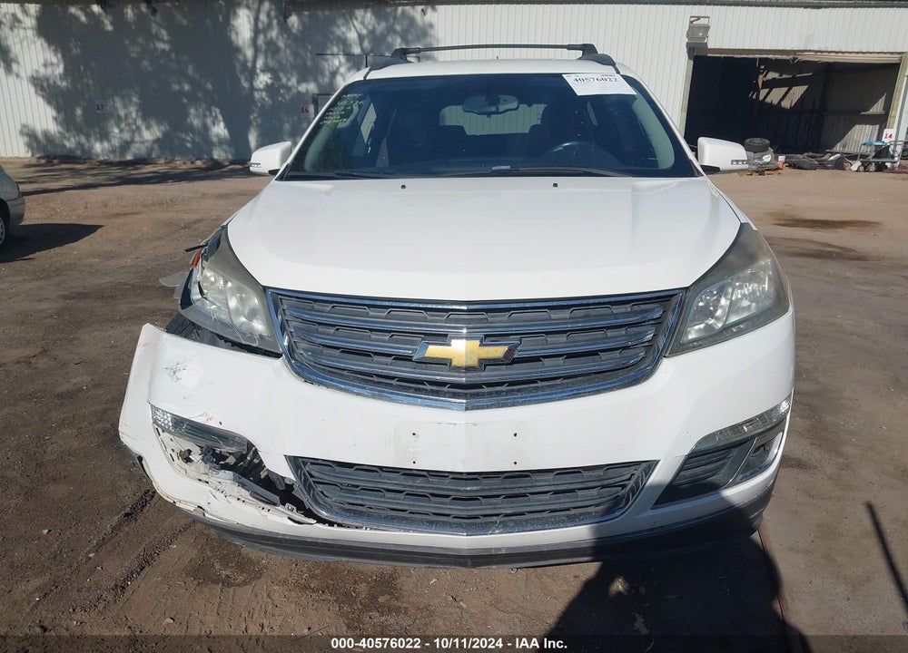 2015 CHEVROLET TRAVERSE 1LT VIN: 1GNKRGKD2FJ245366