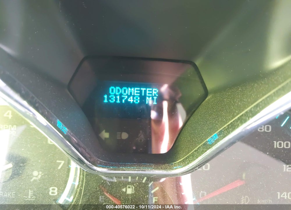 2015 CHEVROLET TRAVERSE 1LT VIN: 1GNKRGKD2FJ245366