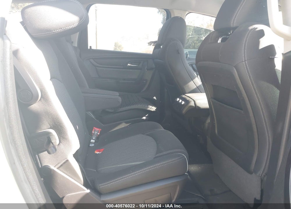 2015 CHEVROLET TRAVERSE 1LT VIN: 1GNKRGKD2FJ245366