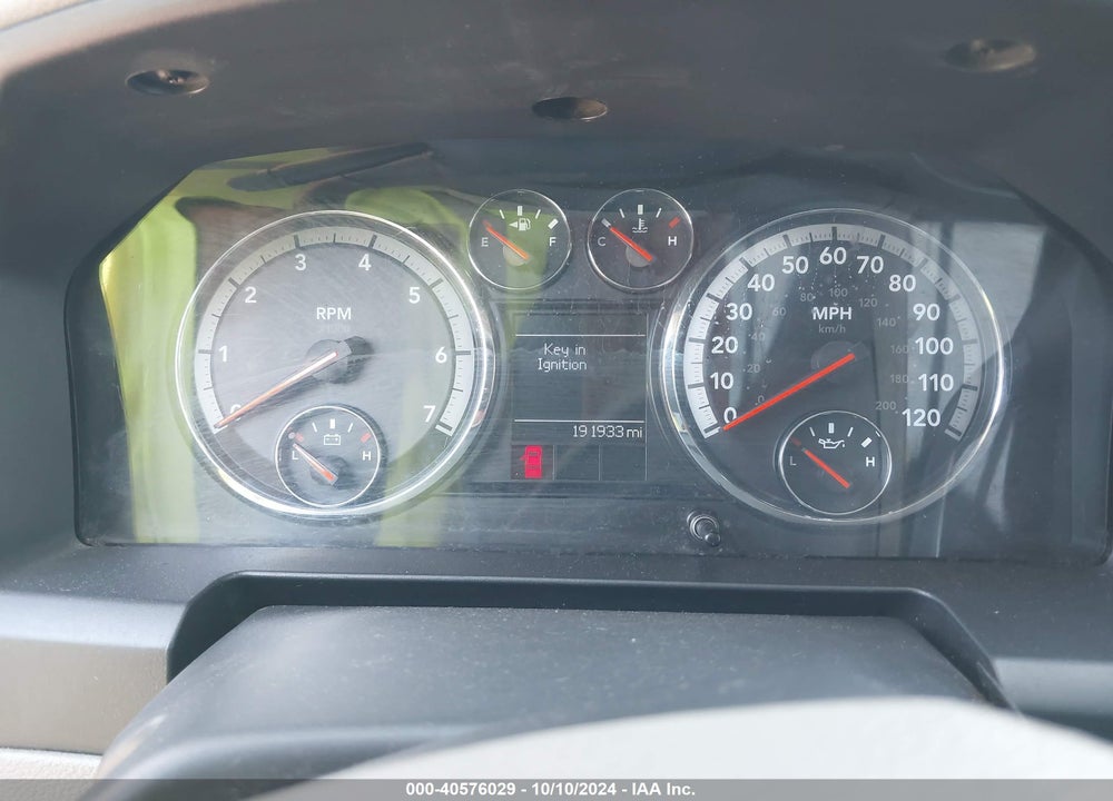 2012 RAM 1500 SLT VIN: 1C6RD6GP2CS189171
