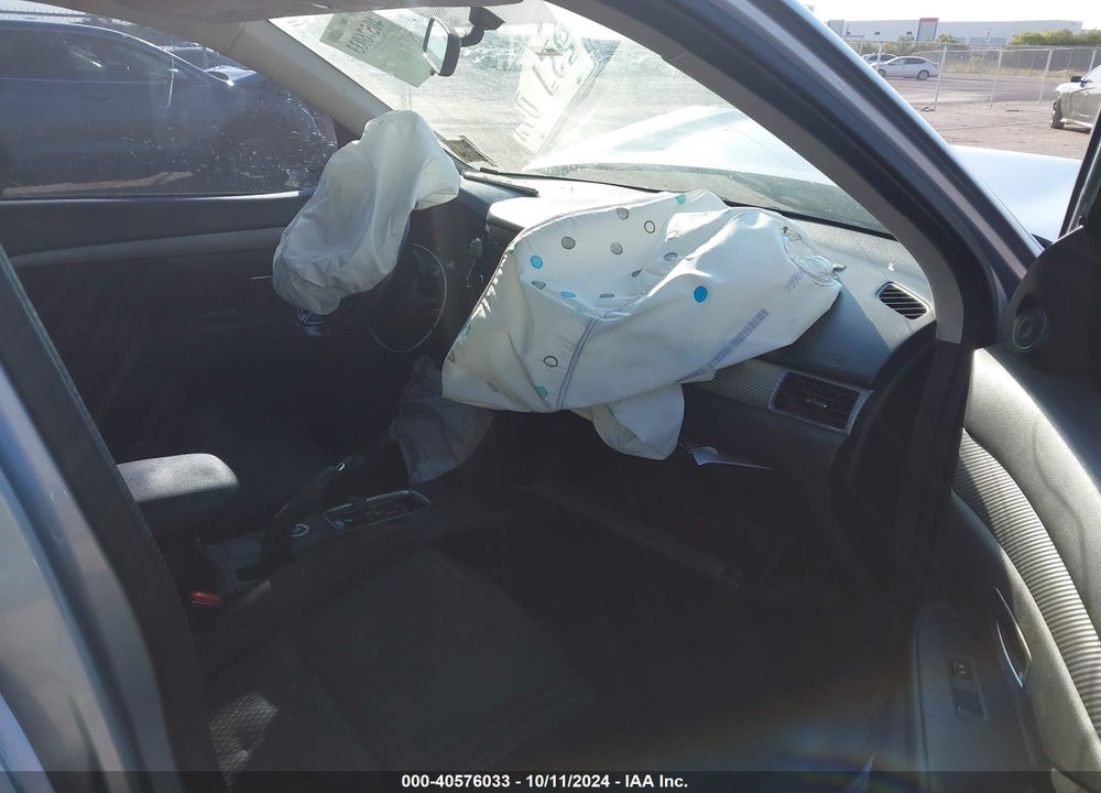 2016 MITSUBISHI OUTLANDER ES VIN: JA4AZ3A36GZ039289