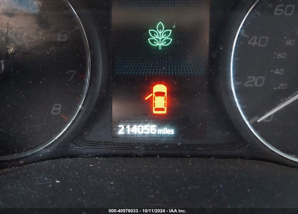 2016 MITSUBISHI OUTLANDER ES VIN: JA4AZ3A36GZ039289