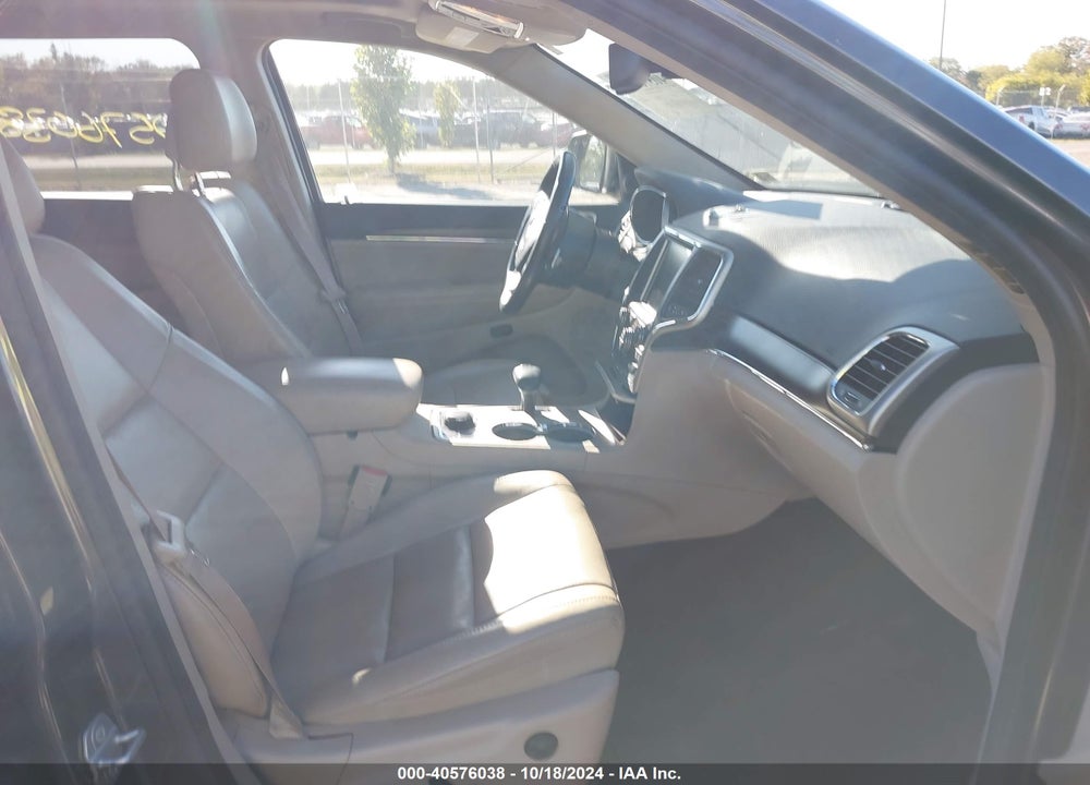 2015 JEEP GRAND CHEROKEE LIMITED VIN: 1C4RJFBG6FC699319