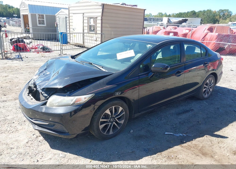 2015 HONDA CIVIC EX VIN: 19XFB2F82FE077725