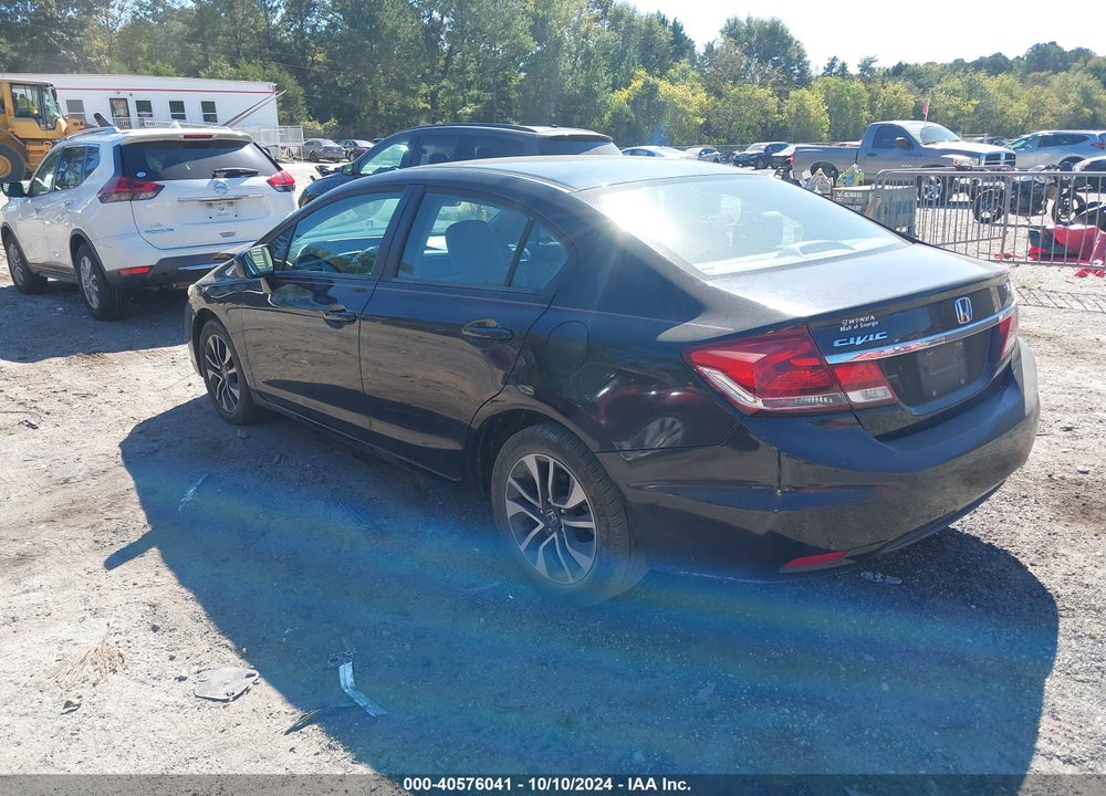 2015 HONDA CIVIC EX VIN: 19XFB2F82FE077725