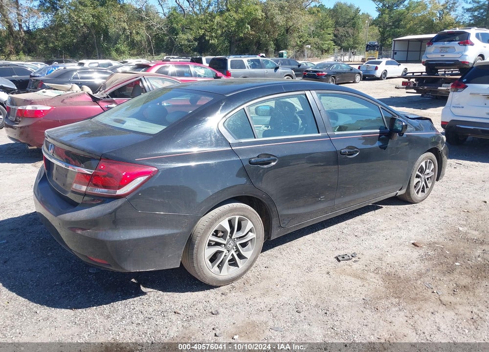 2015 HONDA CIVIC EX VIN: 19XFB2F82FE077725