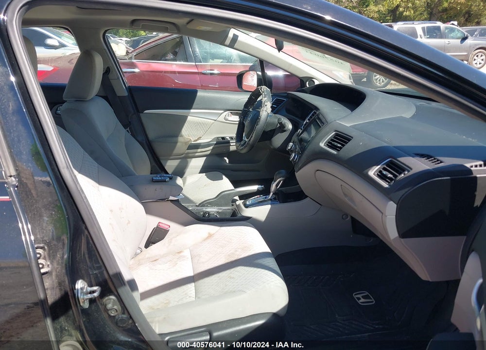 2015 HONDA CIVIC EX VIN: 19XFB2F82FE077725