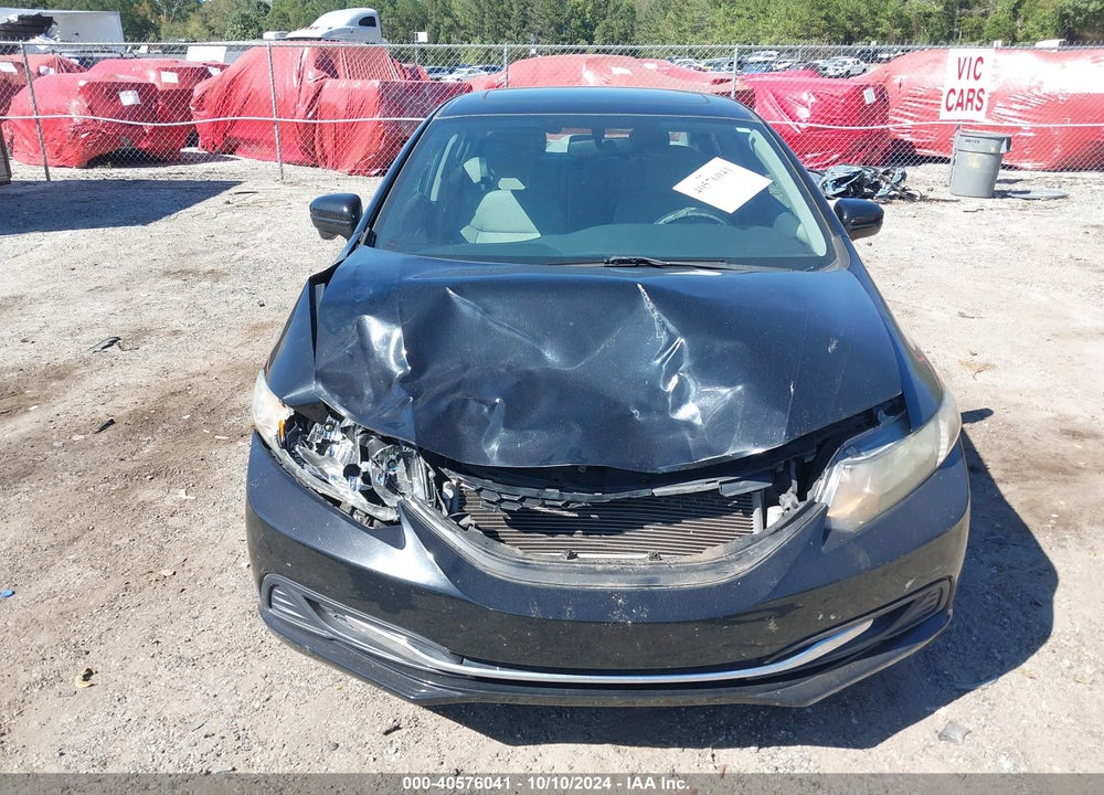 2015 HONDA CIVIC EX VIN: 19XFB2F82FE077725