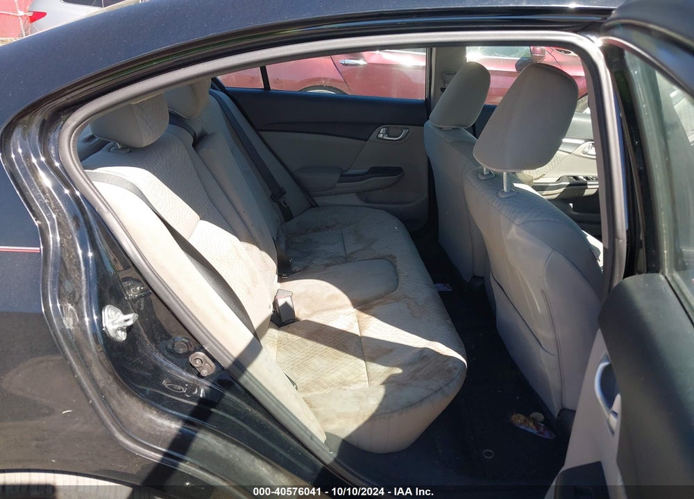 2015 HONDA CIVIC EX VIN: 19XFB2F82FE077725