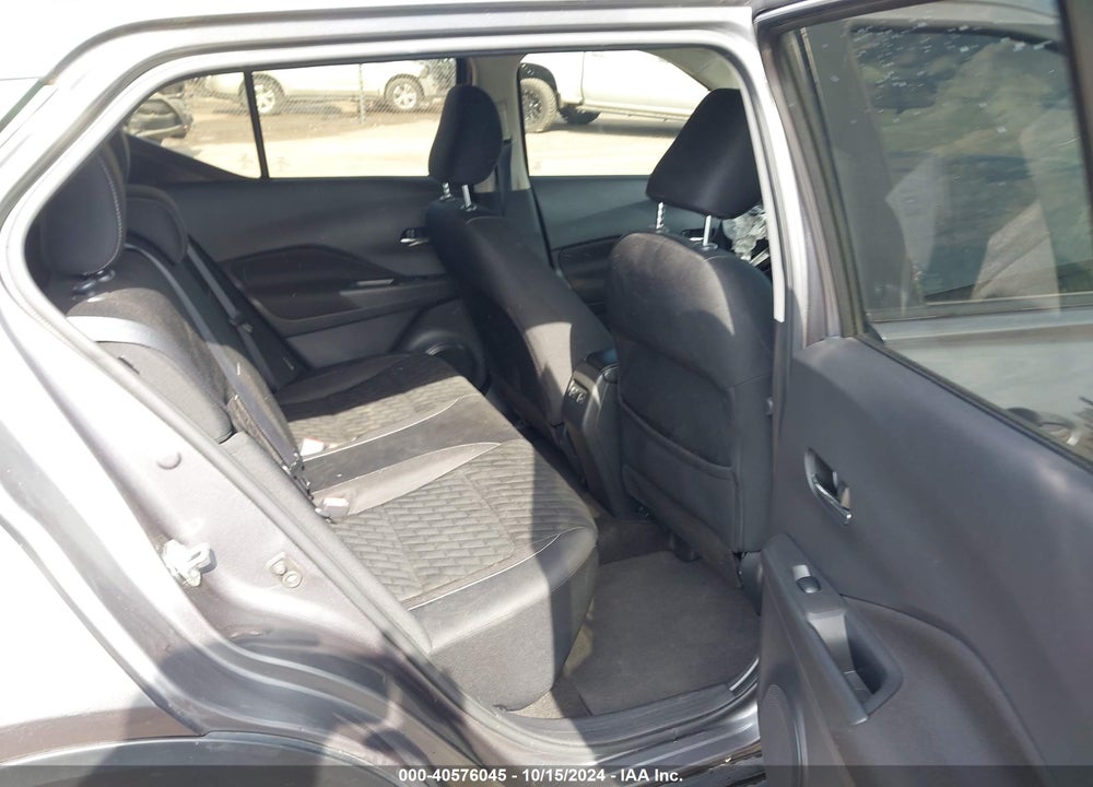 2022 NISSAN KICKS SV XTRONIC CVT VIN: 3N1CP5CV4NL521829