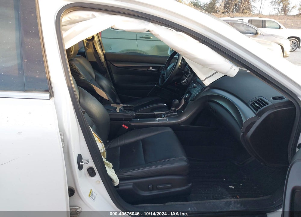 2012 ACURA TL 3.5 VIN: 19UUA8F24CA024467