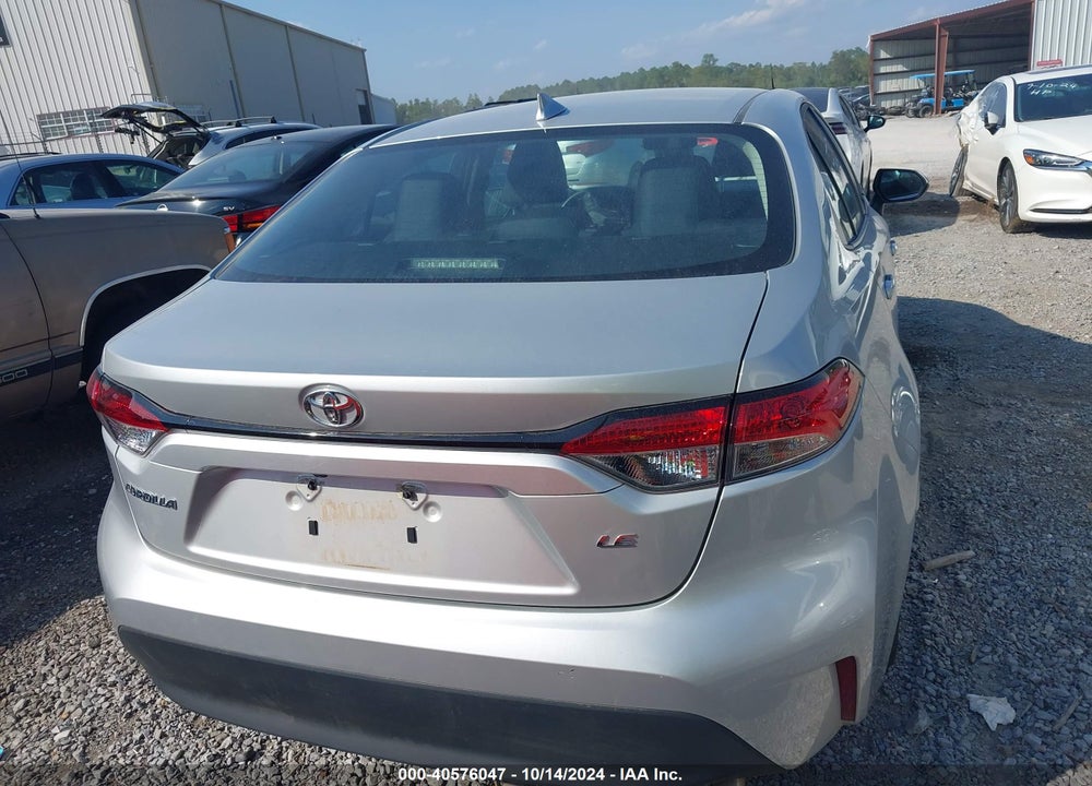 2023 TOYOTA COROLLA LE VIN: 5YFB4MDE8PP059811