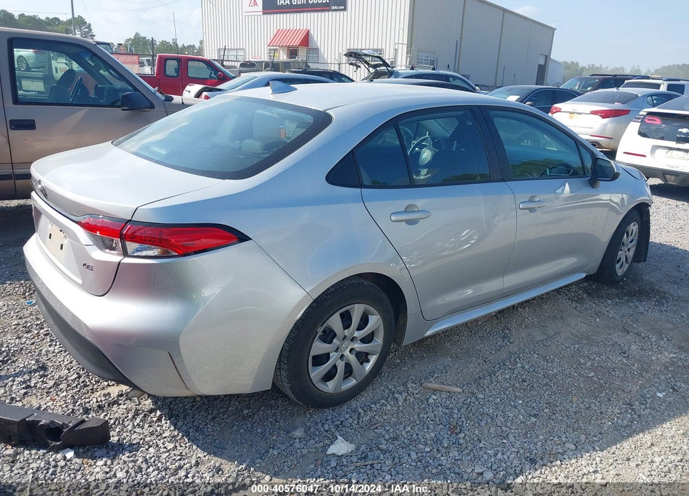 2023 TOYOTA COROLLA LE VIN: 5YFB4MDE8PP059811