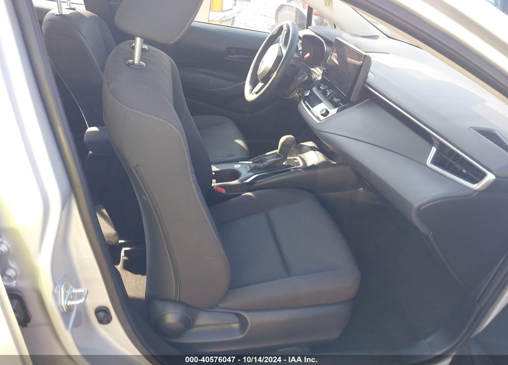 2023 TOYOTA COROLLA LE VIN: 5YFB4MDE8PP059811