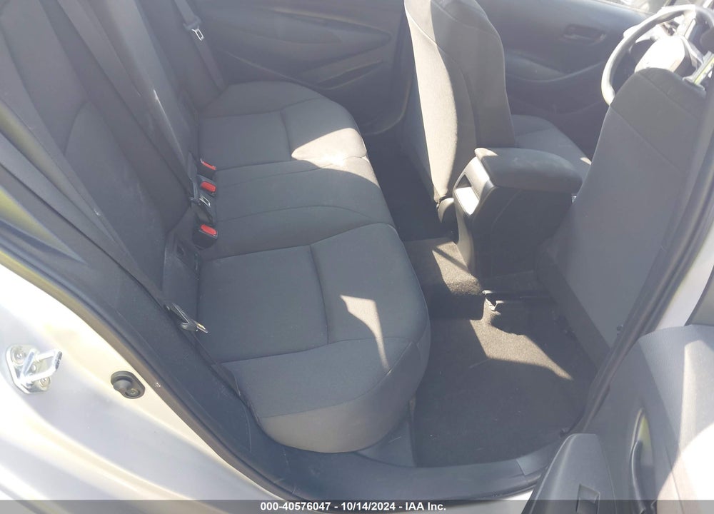 2023 TOYOTA COROLLA LE VIN: 5YFB4MDE8PP059811