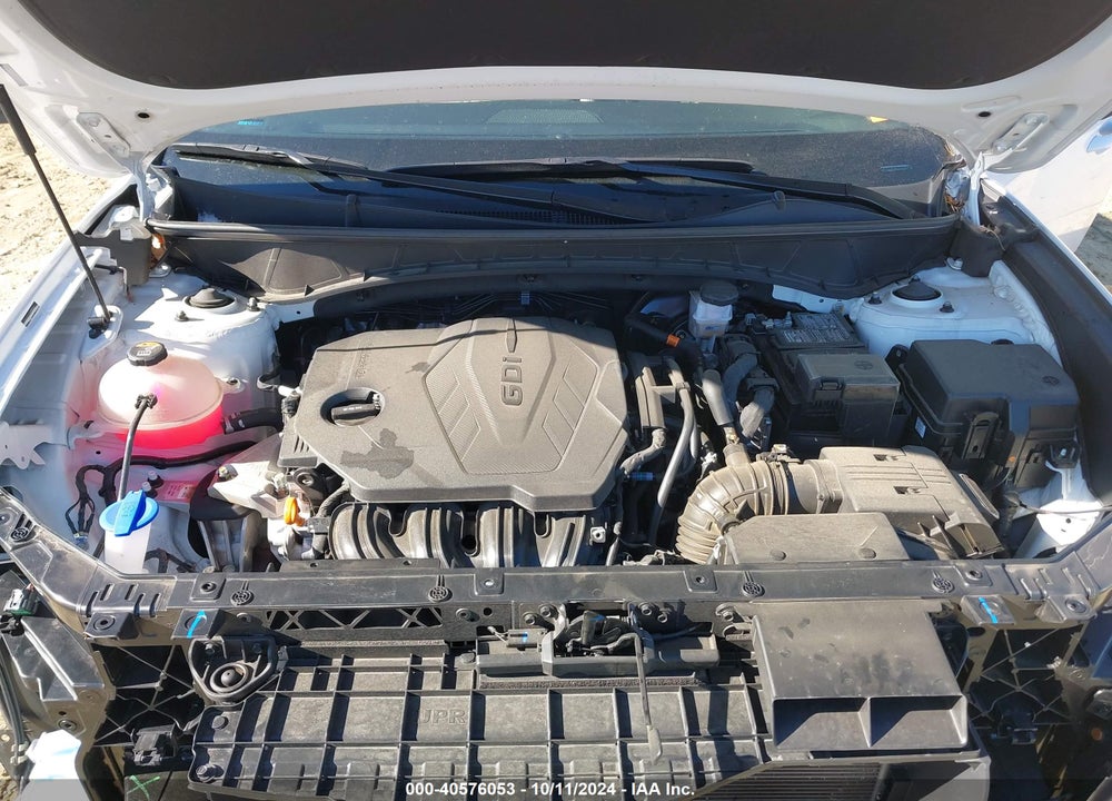 2023 HYUNDAI TUCSON SEL VIN: 5NMJF3AE2PH277693