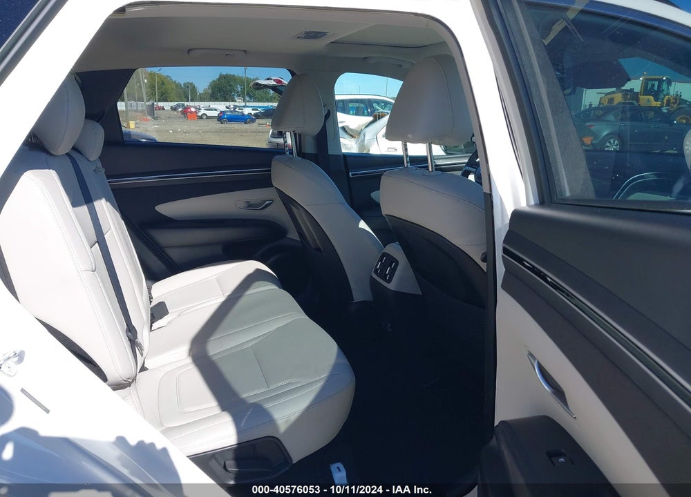 2023 HYUNDAI TUCSON SEL VIN: 5NMJF3AE2PH277693