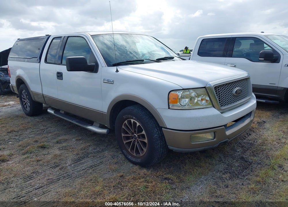2004 FORD F-150 LARIAT/XL/XLT VIN: 1FTPX12584NA32213