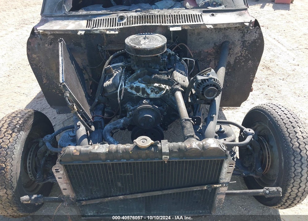 1965 CHEVROLET NOVA VIN: 0000115315N221004