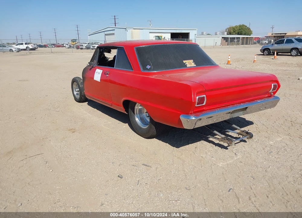 1965 CHEVROLET NOVA VIN: 0000115315N221004