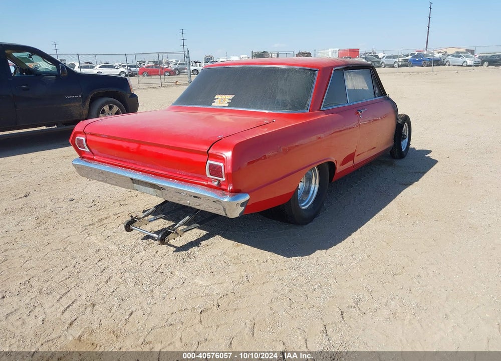 1965 CHEVROLET NOVA VIN: 0000115315N221004