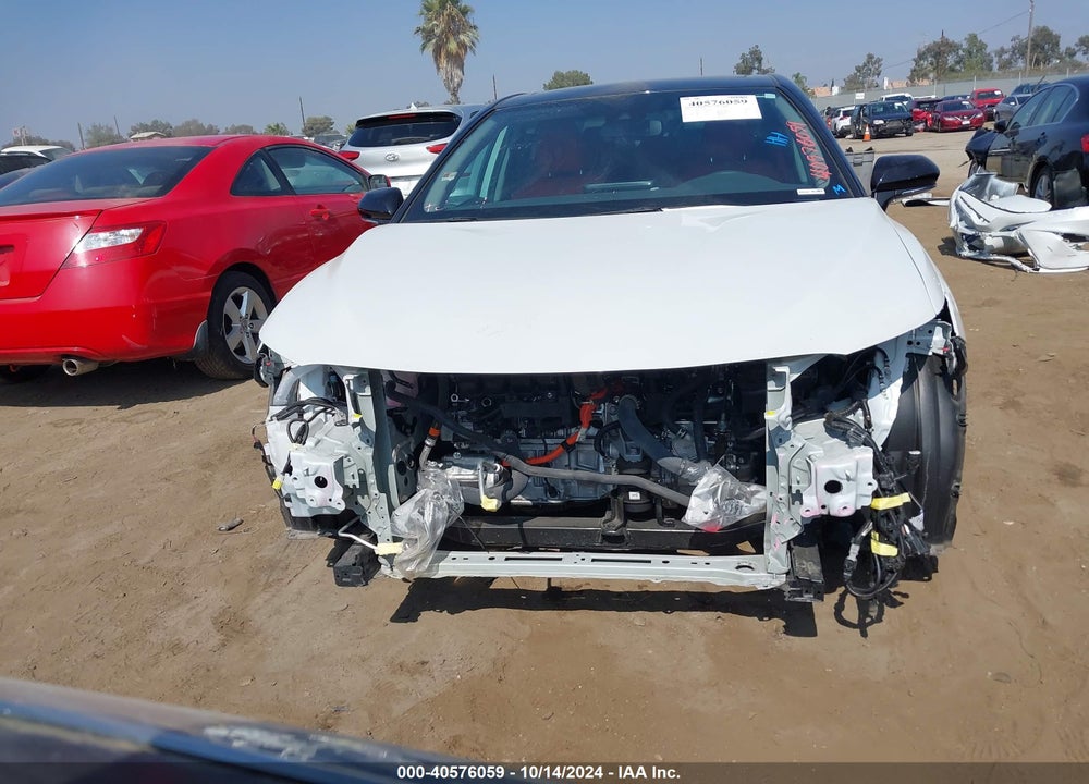 2024 TOYOTA CAMRY HYBRID XSE VIN: 4T1K31AK1RU076916