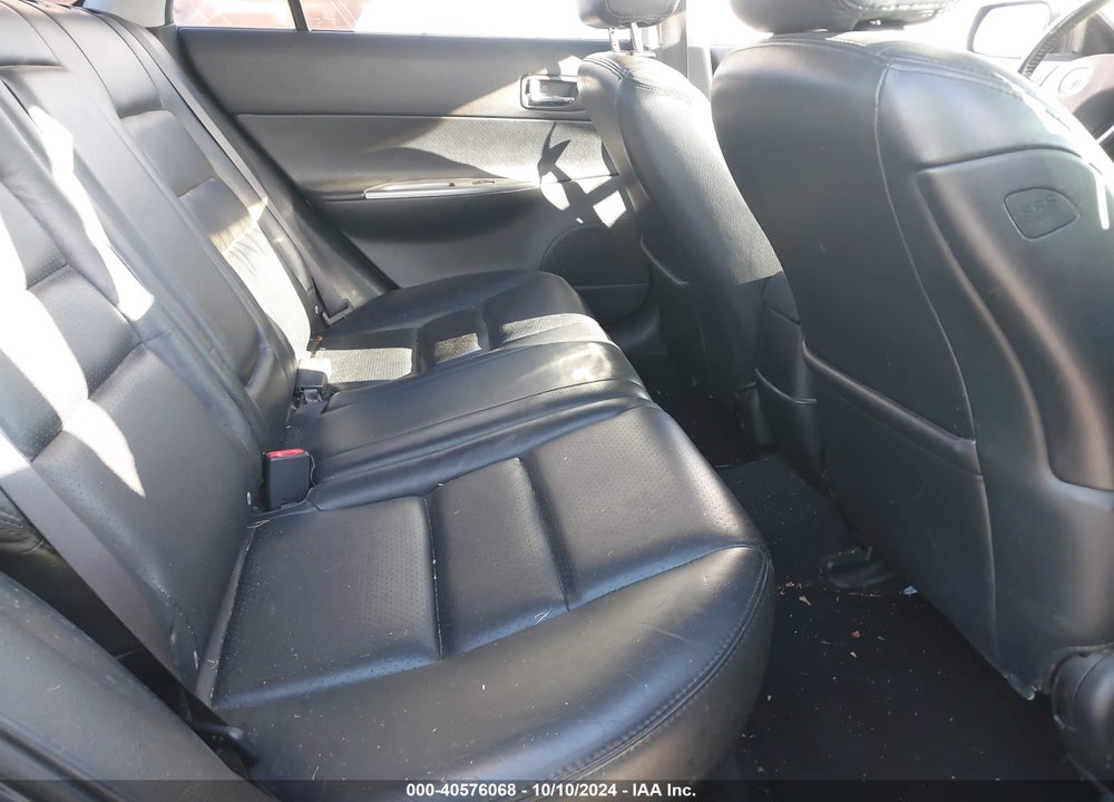 2004 MAZDA 6 S VIN: 1YVHP82D845N75642