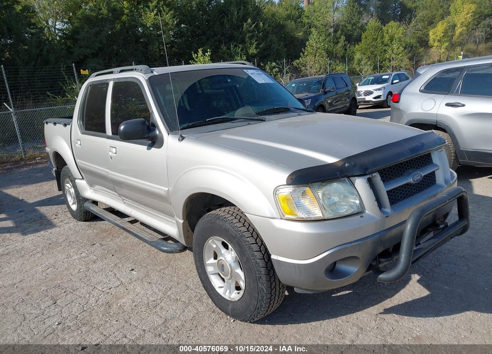 2005 FORD EXPLORER SPORT TRAC ADRENALIN/XLS/XLT VIN: 1FMDU77K85UA98809