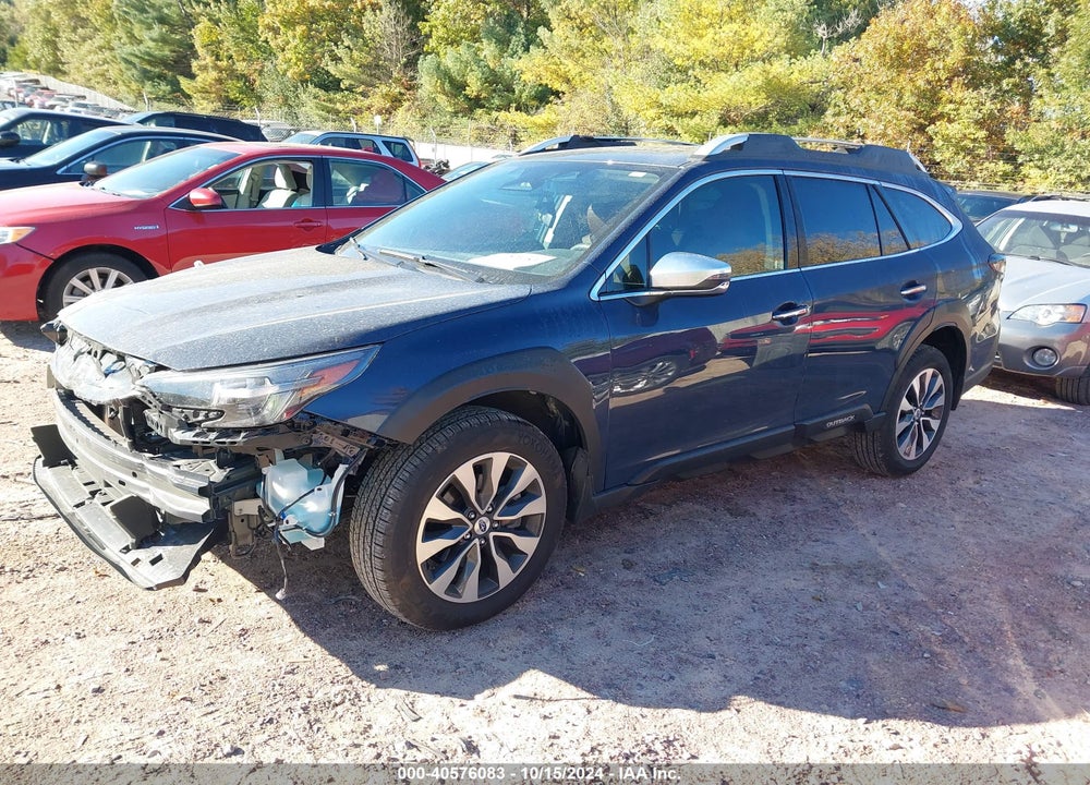 2024 SUBARU OUTBACK VIN: 4S4BTGPD9R3181995