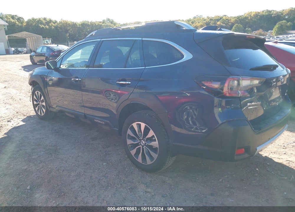 2024 SUBARU OUTBACK VIN: 4S4BTGPD9R3181995