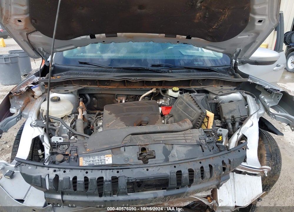 2020 FORD ESCAPE SE VIN: 1FMCU0G69LUA05847