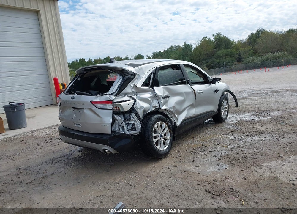 2020 FORD ESCAPE SE VIN: 1FMCU0G69LUA05847
