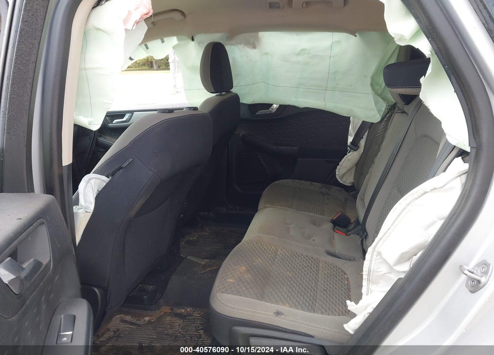 2020 FORD ESCAPE SE VIN: 1FMCU0G69LUA05847