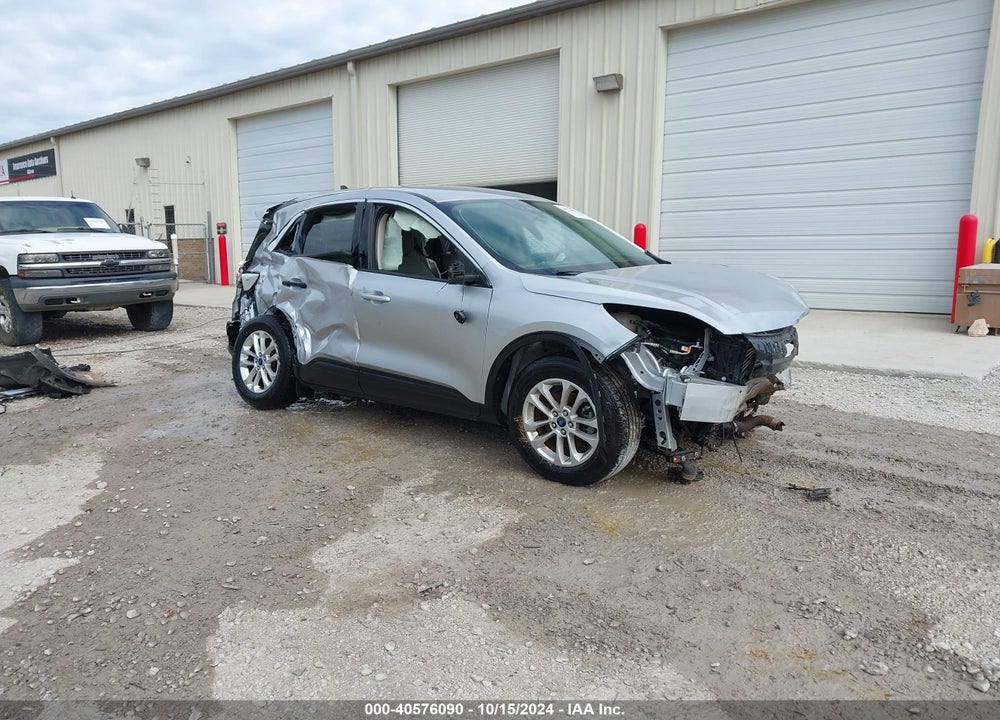 2020 FORD ESCAPE SE VIN: 1FMCU0G69LUA05847