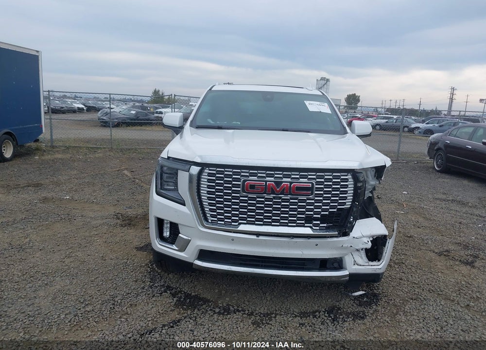 2021 GMC YUKON 4WD DENALI VIN: 1GKS2DKL4MR399826