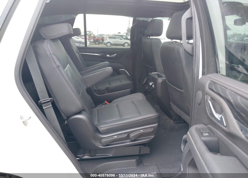 2021 GMC YUKON 4WD DENALI VIN: 1GKS2DKL4MR399826