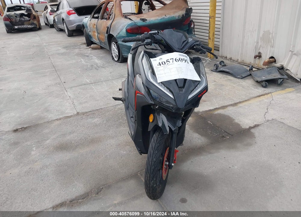 2021 BOOM GT1 VIN: H0DTAEM44MX060699