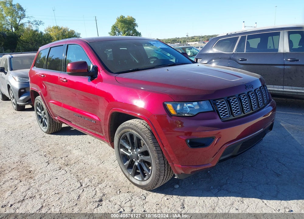 2020 JEEP GRAND CHEROKEE ALTITUDE 4X4 VIN: 1C4RJFAG2LC199851