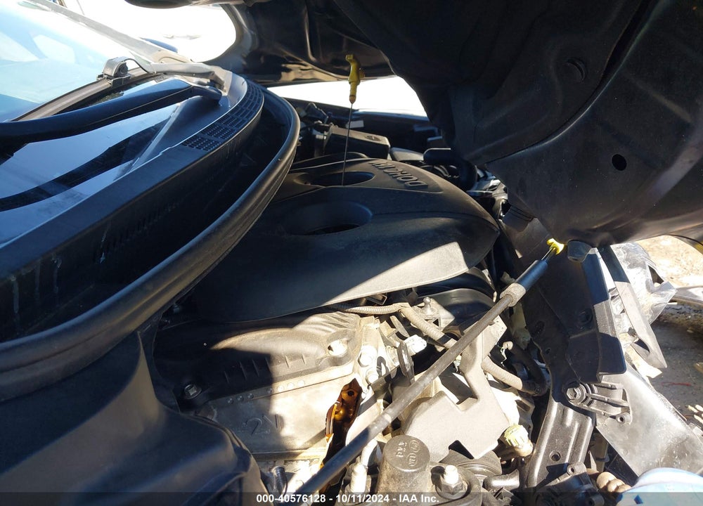 2015 KIA FORTE LX VIN: KNAFK4A61F5369179