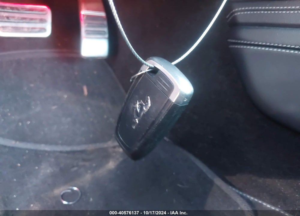 2019 FORD MUSTANG ECOBOOST PREMIUM VIN: 1FA6P8TH4K5129814