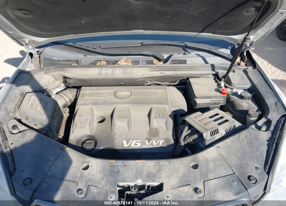 2015 CHEVROLET EQUINOX LTZ VIN: 2GNFLHE39F6358983