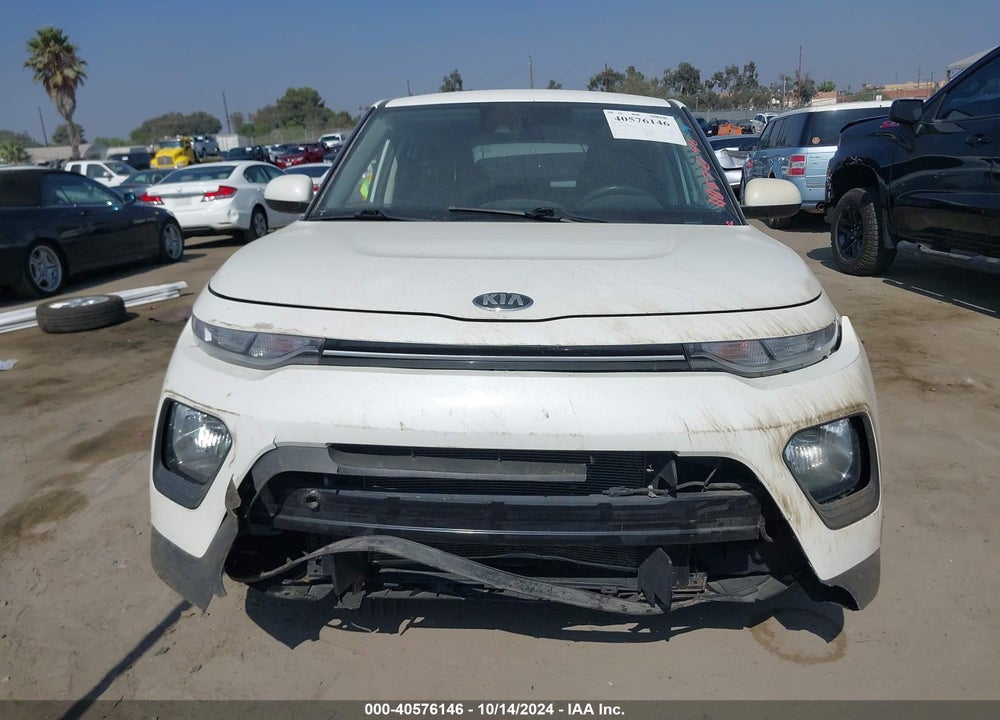 2021 KIA SOUL !/+/S VIN: KNDJ23AU9M7763164
