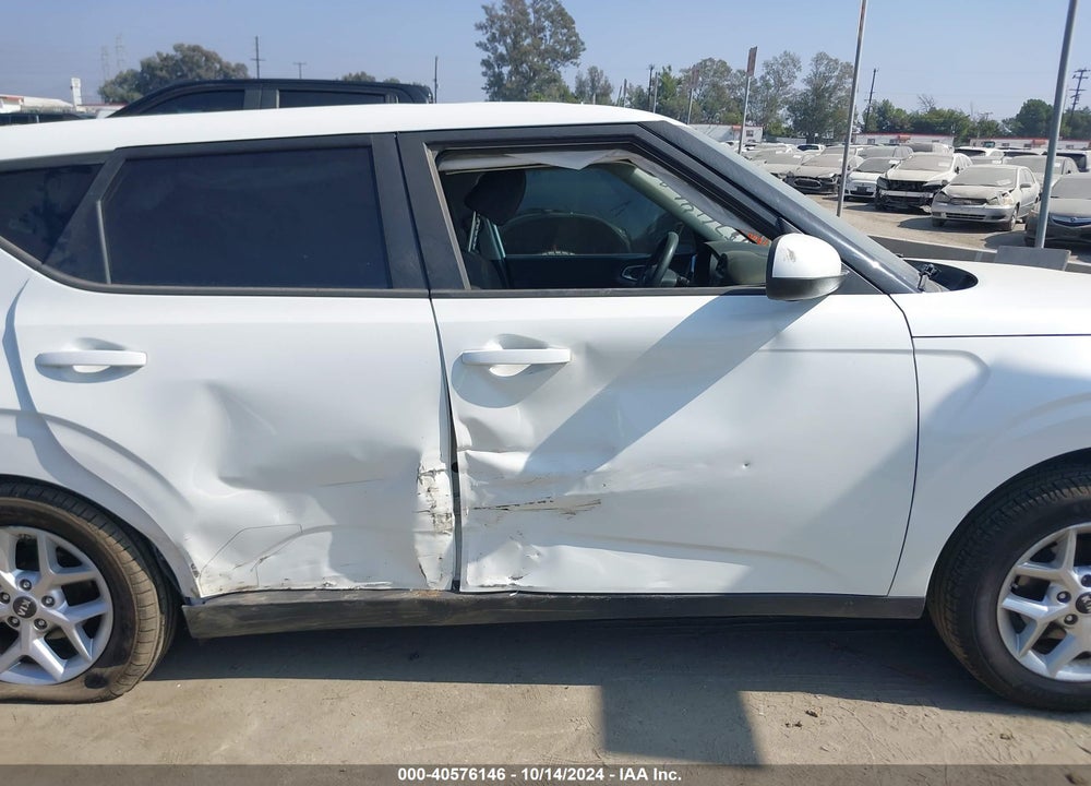 2021 KIA SOUL !/+/S VIN: KNDJ23AU9M7763164