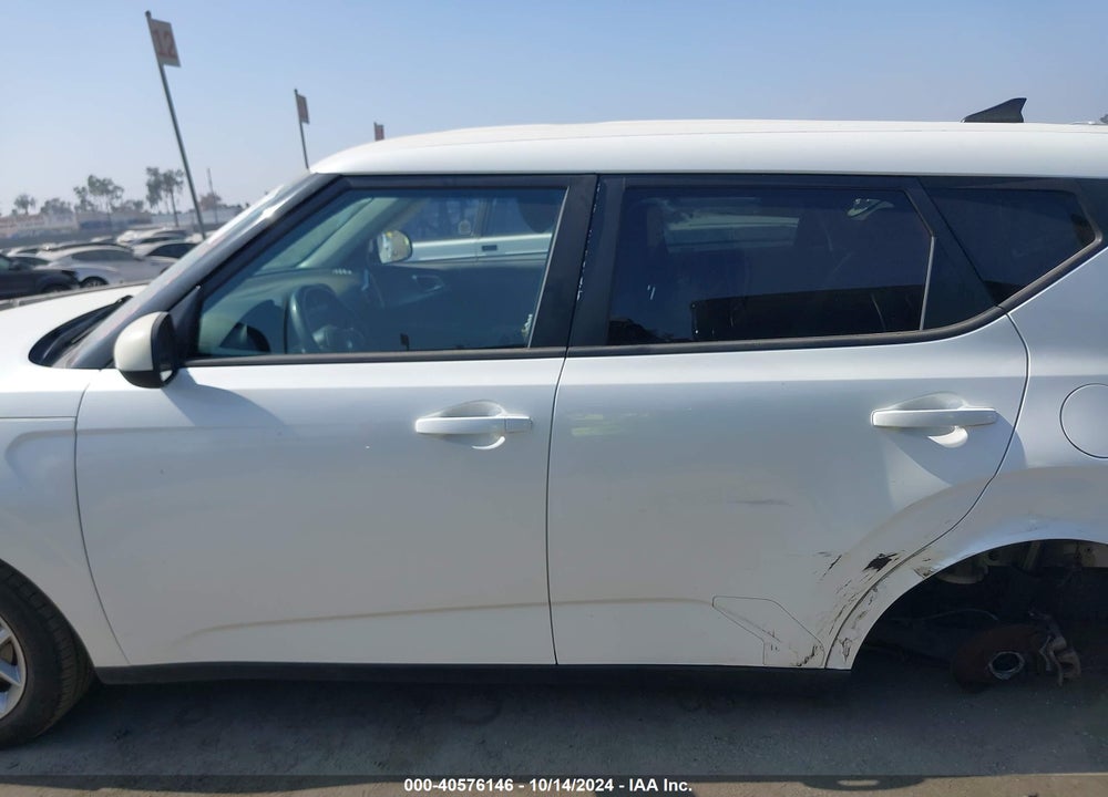 2021 KIA SOUL !/+/S VIN: KNDJ23AU9M7763164