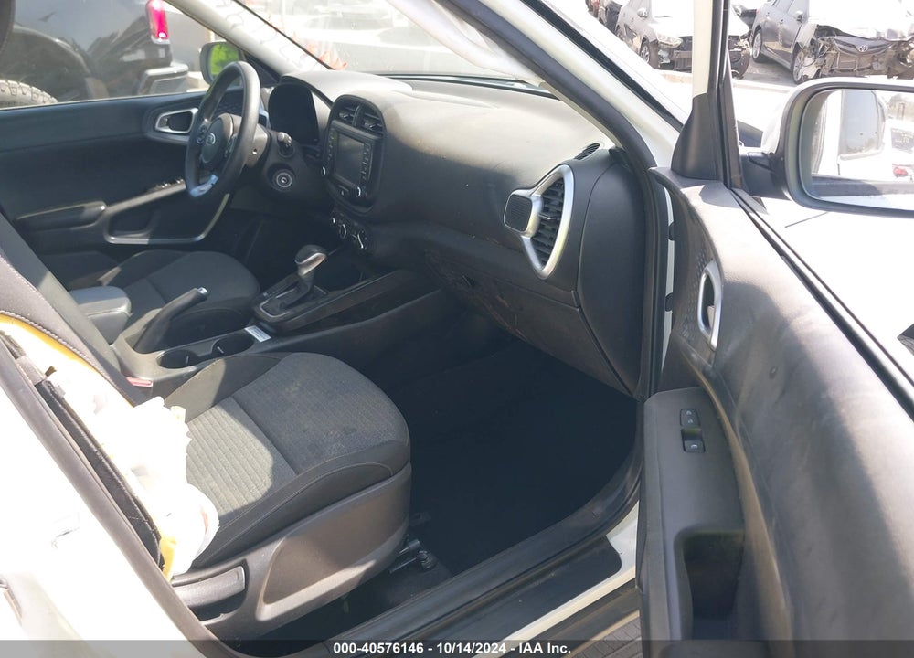 2021 KIA SOUL !/+/S VIN: KNDJ23AU9M7763164