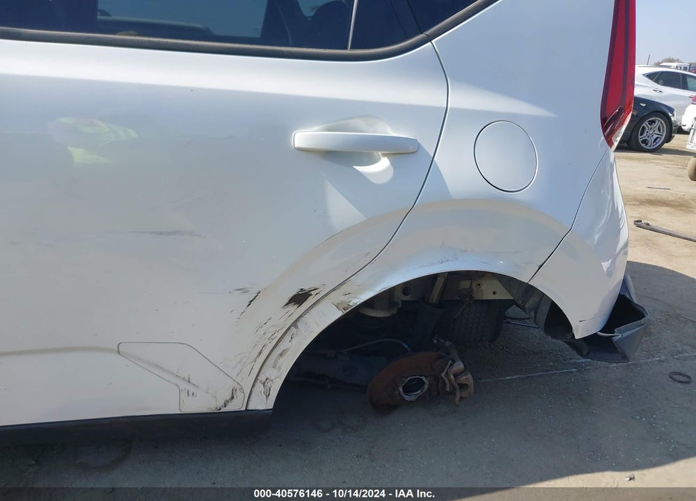 2021 KIA SOUL !/+/S VIN: KNDJ23AU9M7763164