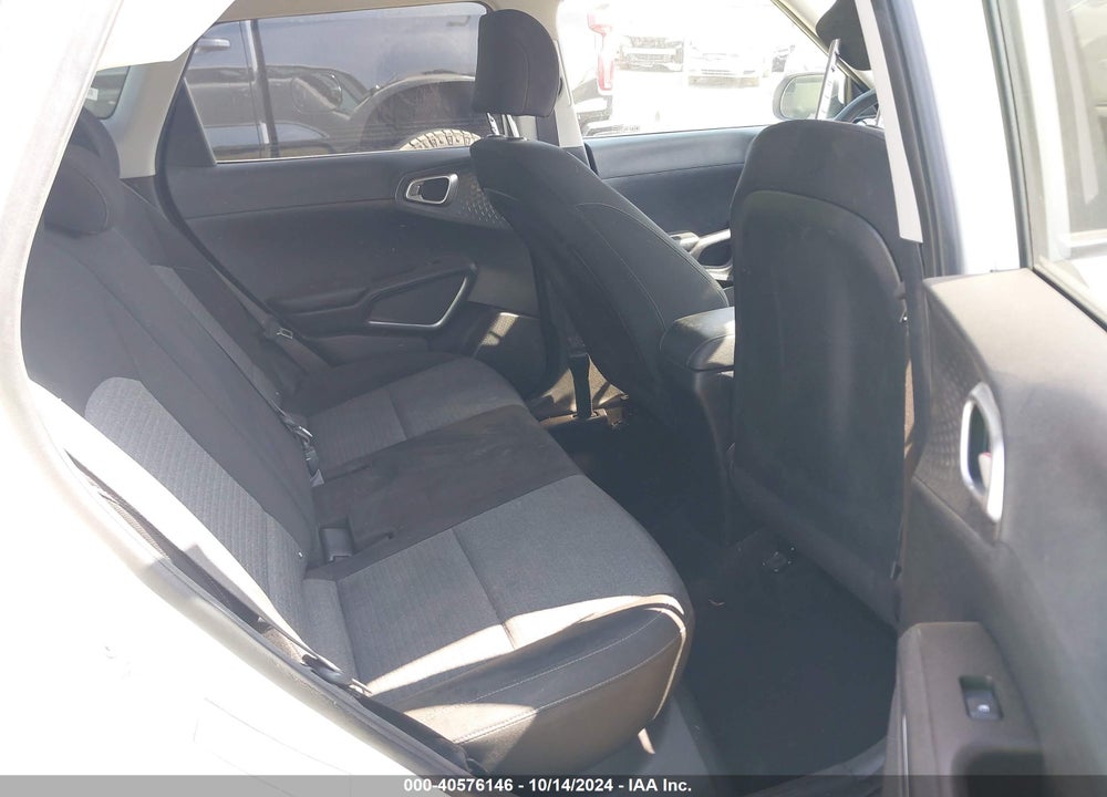 2021 KIA SOUL !/+/S VIN: KNDJ23AU9M7763164